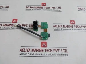 Honeywell 50136125-A2 Printed Circuit Board PCB Card 50136126 94V-0 - Picture 1 of 8