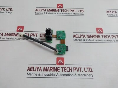 Honeywell 50136125-A2 Printed Circuit Board PCB Card 50136126 94V-0 - Image 1 of 4