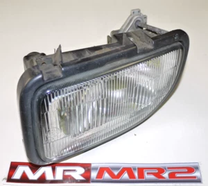 Toyota MR2 MK2 Revision1 UK Type Front Passenger Side Fog Light Left Yellow Beam - Picture 1 of 5