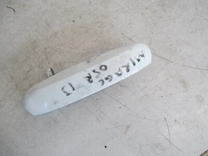 MITSUBISHI MIRAGE 2 MK3 2013 OSR TÜRGRIFF FAHRERSEITE HINTEN AUSSEN - Bild 1 von 3