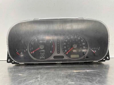 ISUZU AXIOM 2002 OEM cuadro de instrumentos velocímetro 72 k 8972383580 Foto 1 de 4
