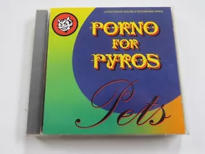PORNOS FÜR PYROS - Haustiere - CD-Single - mit 3 Drucken - 1993 - 4 Tracks - Bild 1 von 3