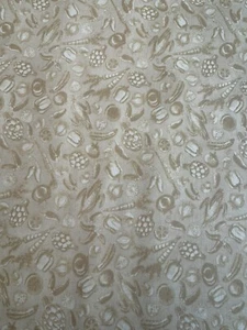 Green Griller Quilt Stoff von South Sea Imports 1429-222 Gemüse - Bild 1 von 5