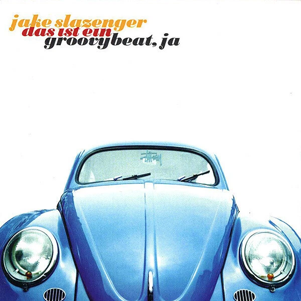 CD Jake Slazenger Das Ist Ein Groovybeat, Ja Warp Records - Bild 1 von 1