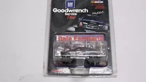 DALE GAINHARDT #3 1999 MONTE CARLO GM Goodwrench Service Stock Car - AZIONE 1/64 - Foto 1 di 4