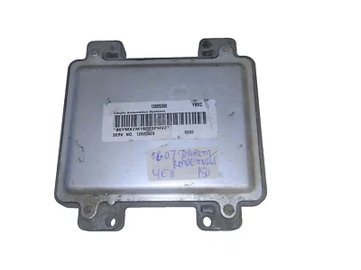 12605390 Computadora Buick Rendezvous or Torrent 2006-2007 ecu ecm Foto 1 de 4