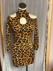 Open Shoulder Dress Style #21 - Picture 1 of 1
