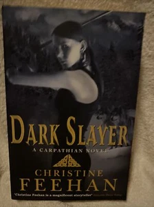 Dark Slayer by Christine Feehan (Paperback, 2009) - Bild 1 von 6