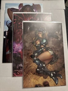 Valkyrie Saviors #1-3 (Antarctic Press) - Bild 1 von 7