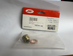 Motorrad Magnet Ölablaufstecker 02E4A-6A passt Yamaha XJ6 Diverson - Bild 1 von 1