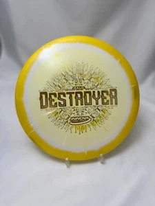 New Innova First Run 2020 Star Halo Destroyer 173-75g RARE Disc Golf - Picture 1 of 4