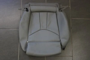 Original Audi R8 4S Sitzbezug 4S0881406B Leder Beifahrersitz cover rotorgrau - Bild 1 von 1
