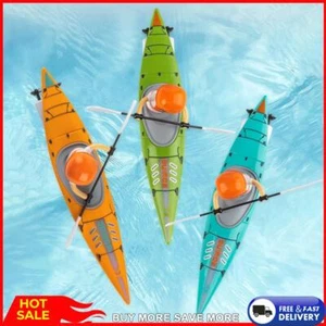 2.4Ghz Remote Control Boat Funny RC Boat Lakes and Swimming Pool Toys for Kids - Picture 1 of 21