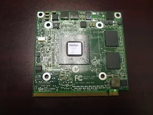nVIDIA Geforce 9300M GS MXM II,DDR2,256M VGA Card G98 630 U2 - Picture 1 of 1