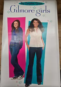 Gilmore girls The Complete Series (MISSING DVD 31) -ACCEPTABLE - Imagen 1 de 3