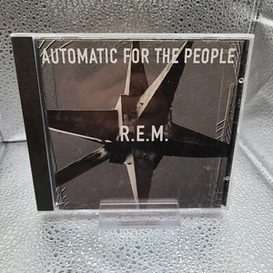 R.E.M Automatic for the People CD Warner Bros. Records - Imagen 1 de 1