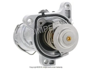 For Mercedes (2007-2015) Thermostat with Housing and Gasket REIN AUTOMOTIVE - Picture 1 of 2