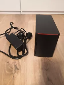 Buffalo LinkStation 220D / 2x1 TB Festplatten mit Netzkabel - Bild 1 von 3
