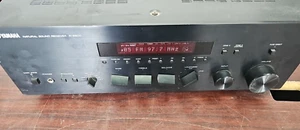 VINTAGE YAMAHA Natural Sound Receiver R-S500 * Powers ON / UNTESTED * - Picture 1 of 10