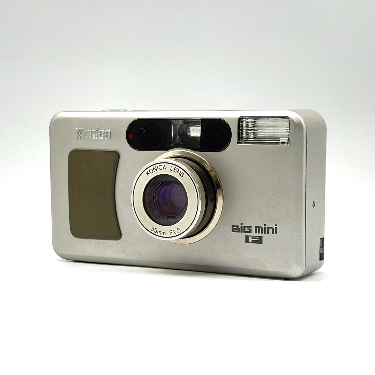 【動作確認済】 KONICA BiG mini E0402-1x p 動作確認済】 KONICA BiG mini E0402-1x p フィルムカメラ