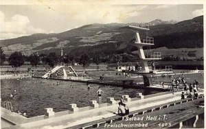 SUISSE SOLBAD HALL i t Freischwimmbad - Picture 1 of 1