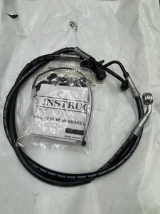 Harley-Davidson Electra Glide 1999 línea de freno trasero 40971-00B - Imagen 1 de 4