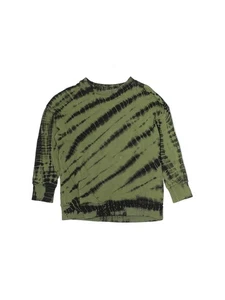 Next Girls Green Sweatshirt 9 - Picture 1 of 2