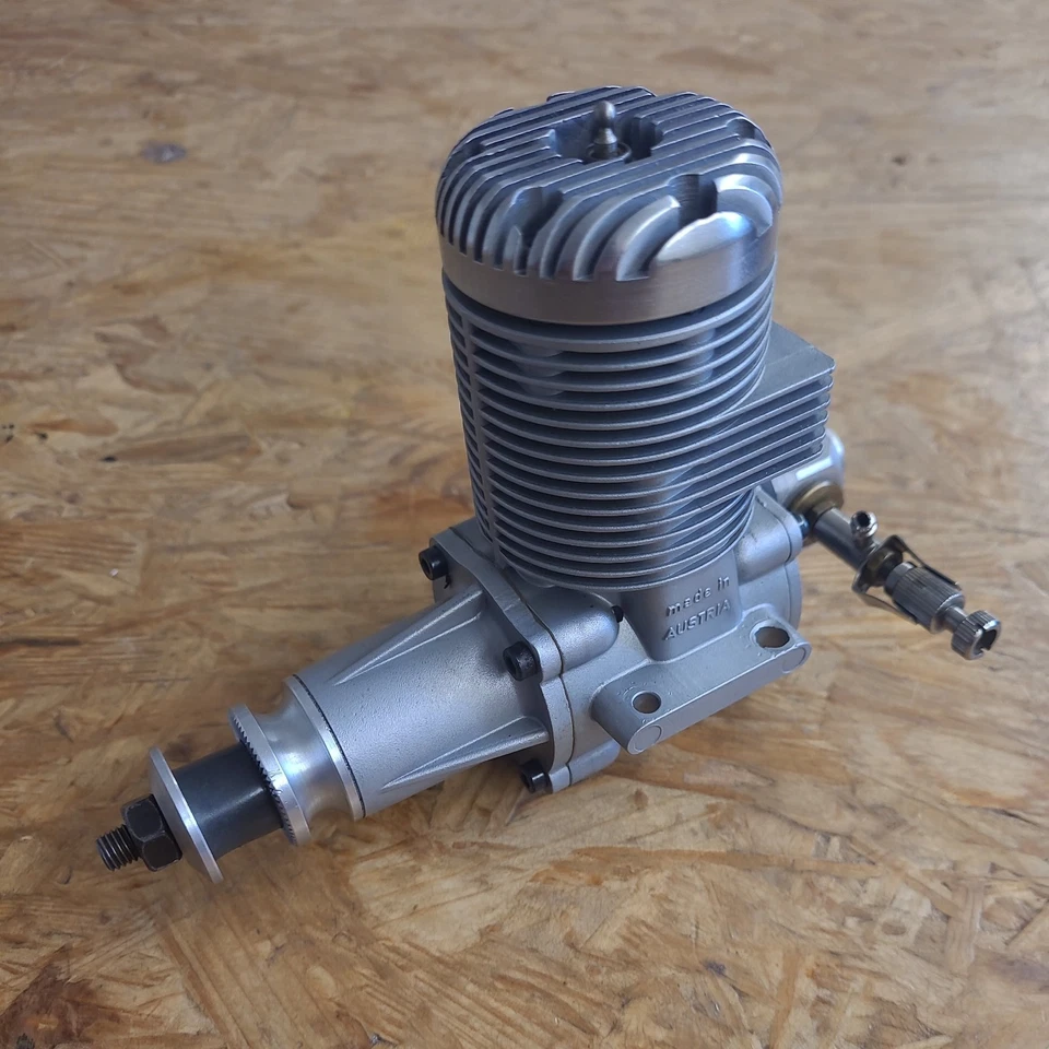 Webra Speed 61 R Racing ABC ● F3a Methanol Modellmotor für Modellflugzeug  - Bild 1 von 4