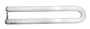 G.E. F40/BL/3 BLACKLIGHT MOD-U-LINE U-BEND BULB - Picture 1 of 4