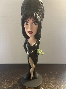 Elvira Mistress Of The Dark Bobblehead - Picture 1 of 8