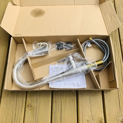 Grifo de cocina extraíble American Standard Raleigh 9379300.075 nuevo caja abierta Foto 1 de 4