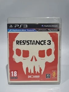 PS3 / Sony Playstation 3 - Resistance 3 EU mit OVP - Bild 1 von 3
