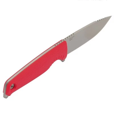 SOG Knives Altair FX 17-79-02-57 Fixed Blade Knife 154 Canyon Red GRN - Image 1 of 4