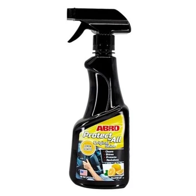  Lemon Protect-All, 16 oz., Limpiador Interior Coche, Protector UV, Restaura  Foto 1 de 4
