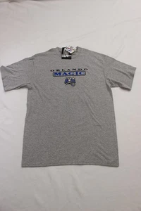 NTG New Pro Edge NBA Orlando Magic Herren Gr. L grau bestickt Shirt - Bild 1 von 20