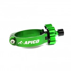 Dispositivo de control/arranque de lanzamiento Apico 56,4 mm - CRF RM/RMZ KXF (verde) - Imagen 1 de 1