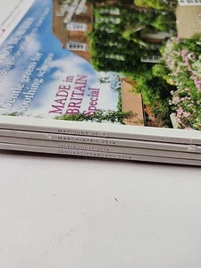 The English Home Magazine Lot 4 Ea 2014 - Picture 1 of 6