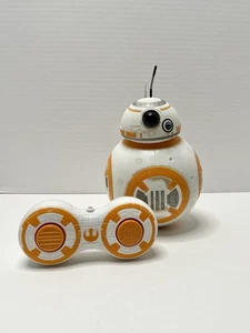 Star Wars The Force Awakens BB-8 Remote Control Toy Target Exclusive READ - Picture 1 of 7