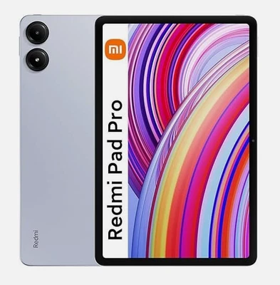 Xiaomi Redmi Pad Pro 12.1" 8MP Dual Camera 2.40 GHz Octa Core Only WiFi Version - Image 1 of 4