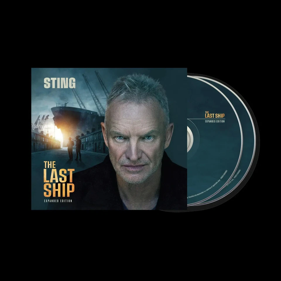 The Last Ship (Expanded Edition 2CD) | Sting | Audio-CD | 2 Audio-CDs | Englisch - Bild 1 von 1