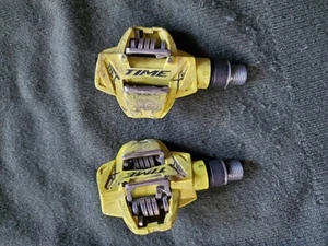 TIME ATAC XC 6 Clipless Pedals MTB Gravel XC Composite Mountain Biking Cycling - Picture 1 of 7