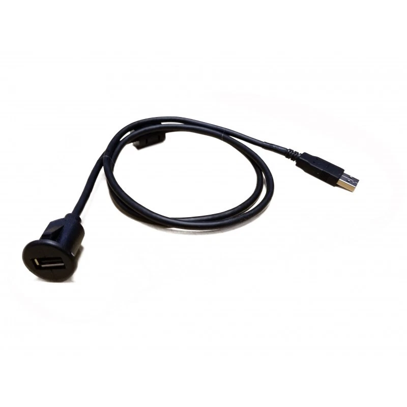 Stinger USBDMA3 Car Stereo 3/4" USB Port Connection with 3 foot Extension Cable - Image 1 of 1