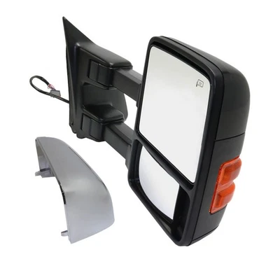 Espejo retrovisor de puerta lado pasajero para Ford F-250/F-350 Super Duty 2011-2016 | térmico Foto 1 de 4