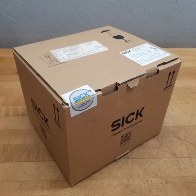 Escáner láser de seguridad y enchufe de sistema SICK MICS3-ABAZ55IZ1P01 - NUEVO Foto 1 de 4