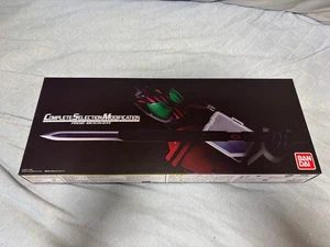 Bandai CSM Ride Booker Kamen Rider Década Selección Completa Modificación JPN - Imagen 1 de 4