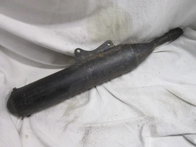 YAMAHA KS-375 SPARK ARRESTER EXHAUST SILENCER MX125 IT 175 250 400 425 490 ??? - Image 1 of 4