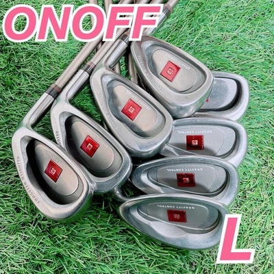 Golf Damas Iron Onoff Lp-406I N1449 Foto 1 de 4