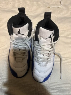 Air Jordan Retro 12 Size 13 C Toddler 151186140 - Image 1 of 4