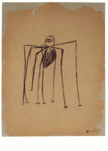Postal: Louise Bourgeois - Spider - Imagen 1 de 1