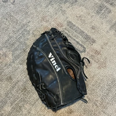 Guante de béisbol Vinci mano derecha 12,5 pulgadas lanzamiento mano izquierda Foto 1 de 4
